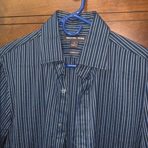 Men’s Michael Kors Dress Shirt (Classic Fit)